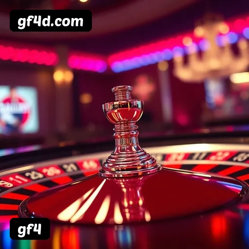 Tabela RTP dos jogos de cassino da gf4