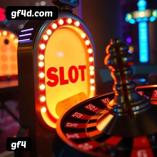 Principais provedores de slots da gf4 - NetEnt, Pragmatic Play, Play'n GO